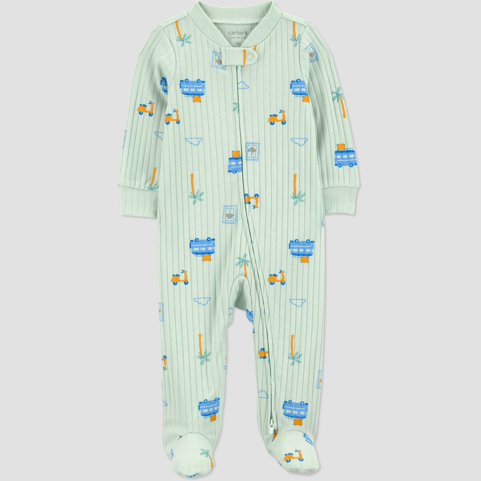 Carter's Just One You® Baby Boys' Graphic Sleep N' Play