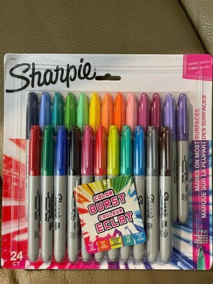 Sharpie Limited Edition Electro Pop Ultra Fine Point Permanent Marker Nano  Blue Sold Individually