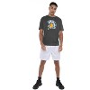 Men's Campus Lab San Jose State University Men's Sport Active T-Shirt Primary Logo - 3 of 4