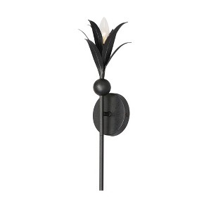 Maxim Lighting Paloma 1 - Light Wall Light in  Anthracite - 1 of 1