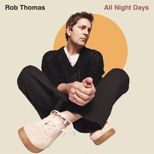 Rob Thomas - All Night Days (Vinyl) - 1 of 1