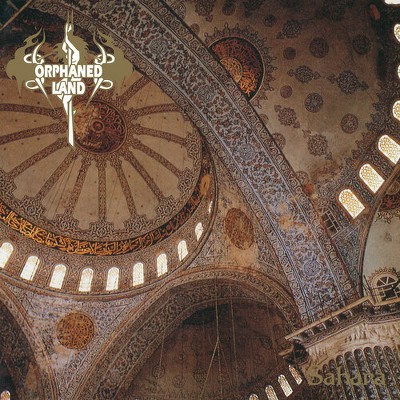Orphaned Land - Sahara (CD)
