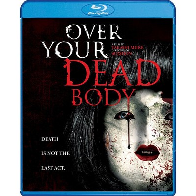 Over Your Dead Body (Blu-ray)(2014)