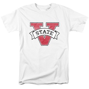 Men's Valdosta State University Official Distressed Primary T-Shirt - 1 of 4