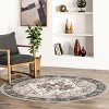 Nuloom Retta SplashGuard Machine Washable Area Rug - 2 of 4
