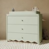 Storkcraft Casablanca 3-Drawer Dresser with Removable Topper - 2 of 4