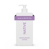 Native Body Lotion Pump - Lilac & White Tea - 16.5 fl oz - 3 of 4