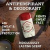 Old Spice Men's Antiperspirant & Deodorant Oasis with Vanilla, 2.6oz, Twin Pack - 2 of 4