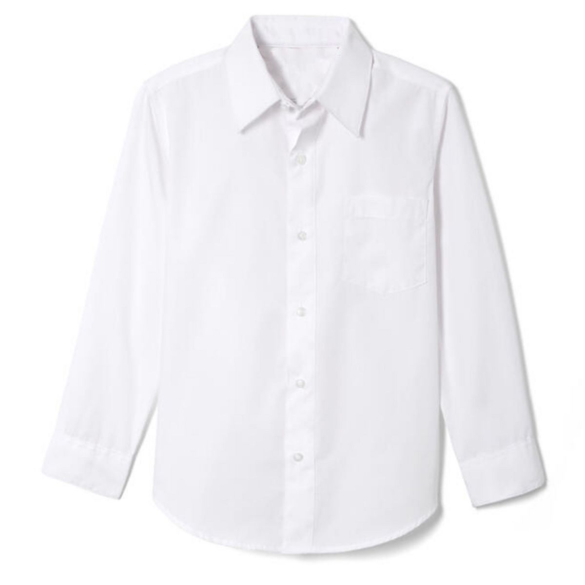 Galaxy Authentic Boy’s Long Sleeve Button Down Dress Shirt - thumbnail 5