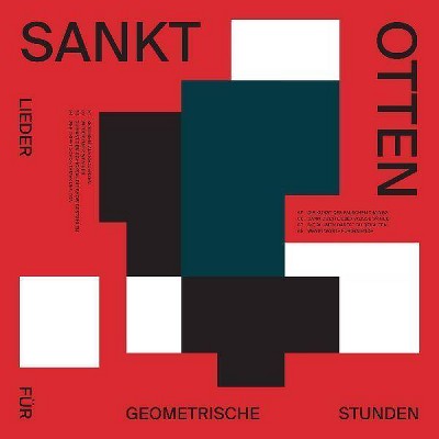 Sankt Otten - Lieder F??R Geometrische Stunden (Vinyl)