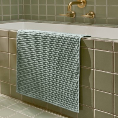 Terry Dot Tub Mat - Thumbnail 5