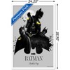 Trends International DC Comics Batman: 85th Anniversary - Batman Collage Framed Wall Poster Prints - 3 of 4