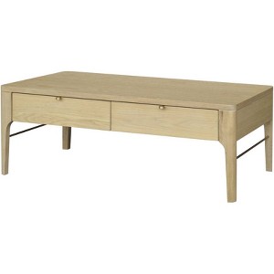 Mark & Day Tarek Modern Coffee Table - 1 of 4