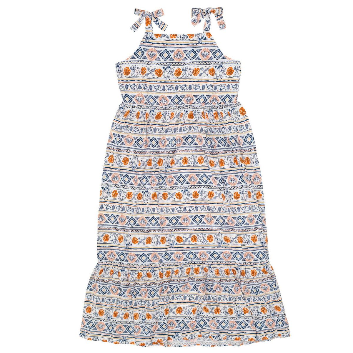 Disney Lion King Matching Family Maxi Dress - thumbnail 3