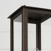 Capital Lighting Hunt 4 - Light Post Light in  Oiled Bronze - 3 of 4