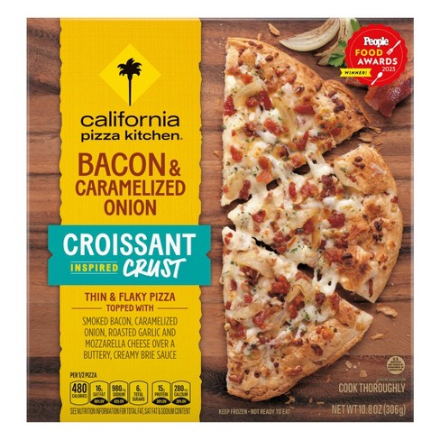 California Pizza Kitchen Bacon And