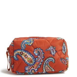 Vera Bradley Women's Outlet Ultralight Essential Small Cosmetic Toiletry Bag - 1 of 2