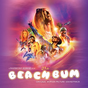 John Debney - The Beach Bum (Original Motion Picture Soundtrack) (Vinyl) - 1 of 1