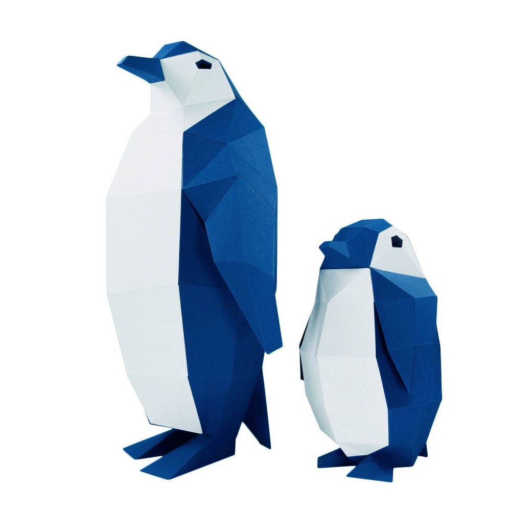 UPC 759952181281 product image for Penguin Model - PaperCraft World | upcitemdb.com