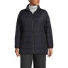 Lands' End Women's Squall Waterproof Insulated 3 in 1 Winter Parka - image 4 of 4