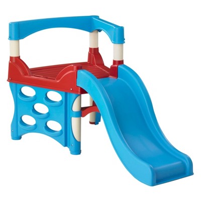 little tikes hide and seek climber target