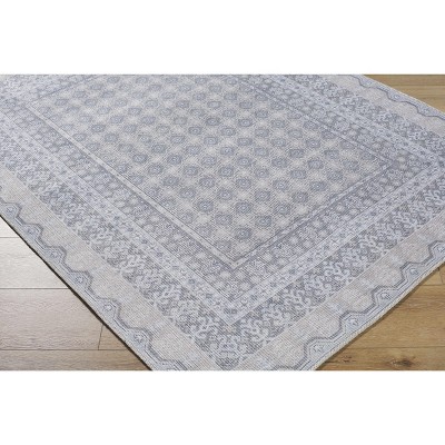 Hauteloom Catori Living Room, Bedroom Machine Washable Area Rug - Traditional, Transitional