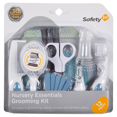 baby grooming essentials