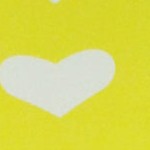 hearts, yellow