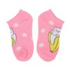 Banyana Character Art Youth 6-Pair Ankle Socks - 2 of 4