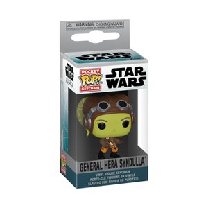 Pop! Pocket Keychain: Star Wars: Ahsoka - General Hera Syndulla - 1 of 4