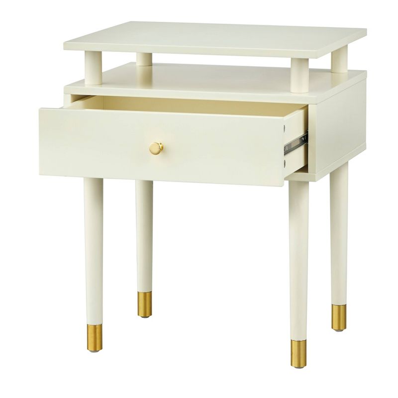 Margo End Table with Storage Drawer - Buylateral, 5 of 10