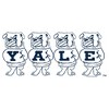 Girls Yale University Handsome Dan Sweatshirt T Shirt - 2 of 4