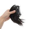 Unique Bargains Ball Hair Bun Wig Hair Clips 11.02" Length 1 Pc - 4 of 4