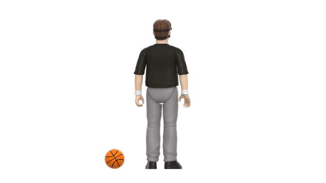 Super 7 ReAction The Office Dwight Schrute with Basketball Figure, 2 of 5, play video