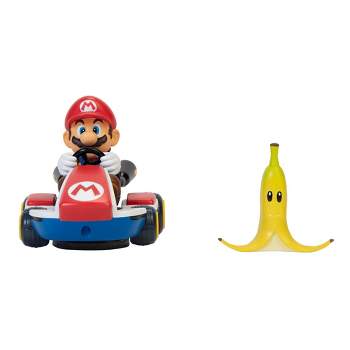 Nintendo 2.5in Spin Out Mario Kart - Mario
