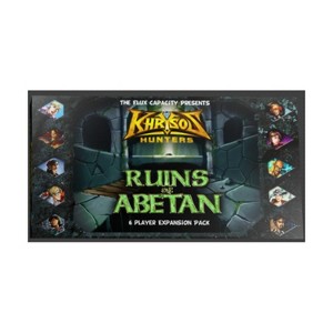 Khrysos Hunters - Ruins of Abetan Board Game - 1 of 2