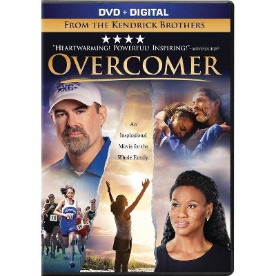 Overcomer [Blu-ray + DVD]