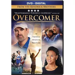 Overcomer (DVD + Digital)
