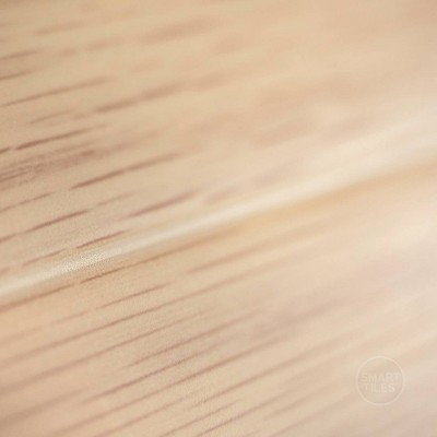 Norway Oak Light Wood Peel and Stick Backsplash Tiles
