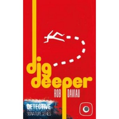 Detective - Dig Deeper Board Game