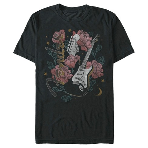 KISS Paul Stanley 'Rose' Men's T-Shirt