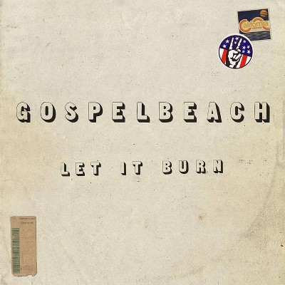 GospelbeacH - Let It Burn (CD)