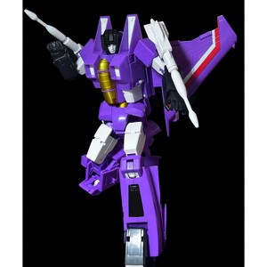 MTRC-08 Violet Hour TFCon Exclusive | MakeToys Colorverse | Recolor Series Limited Edition 200 Action figures - 1 of 4