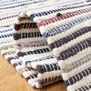 Rag Area Rug RAR125 Hand Woven Area Rug - Safavieh - 4 of 4