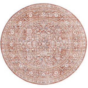 Harlow HAR163 Power Loomed Indoor Rugs - Safavieh - 1 of 4