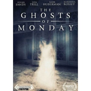 The Ghosts of Monday (DVD)(2022) - 1 of 1