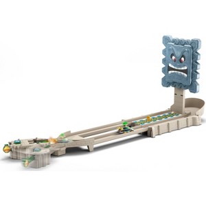 Hot Wheels Mario Kart Thwomp Ruins Trackset - 1 of 4