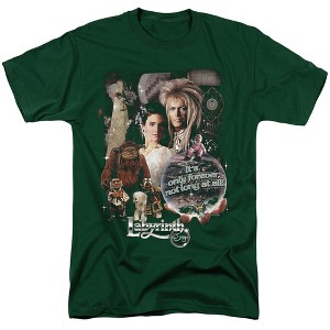 Men's Labyrinth 25 Years Of Magic T-Shirt - 1 of 4