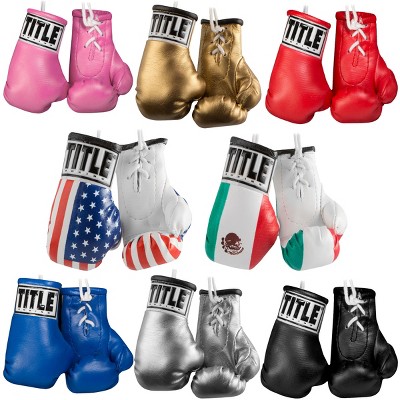 Title Boxing Collapsible Bucket