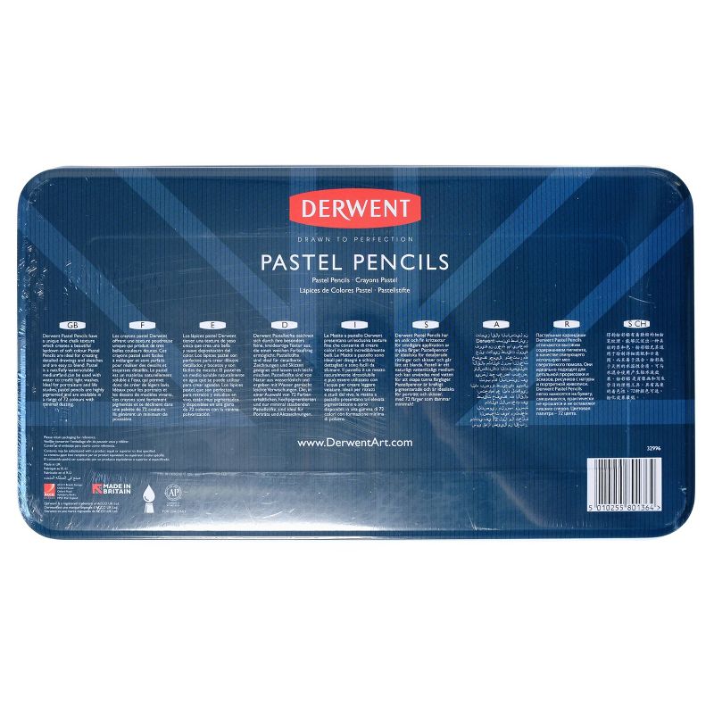 Pastel Pencils - Derwent, 3 of 4